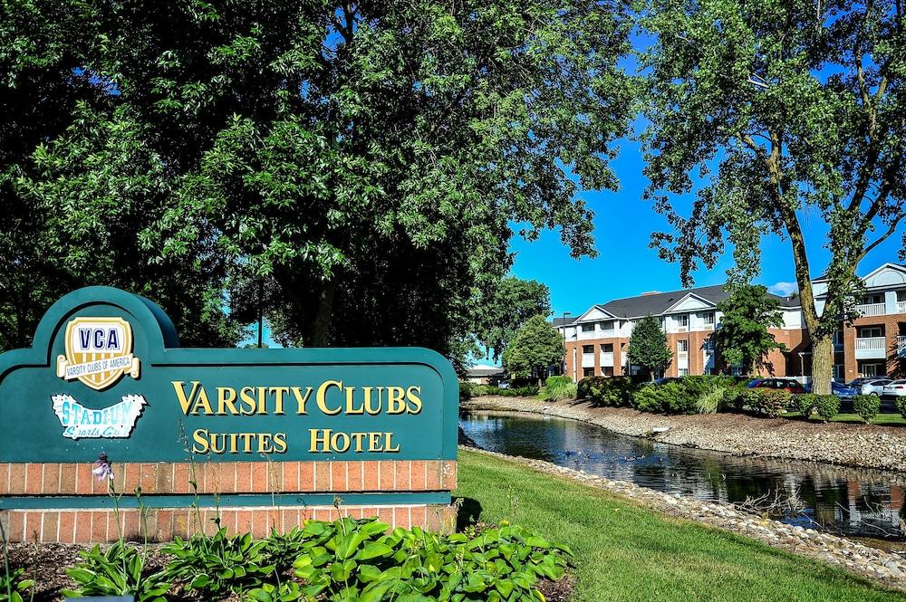 Hilton Vacation Club Varsity Club South Bend, In Exterior photo