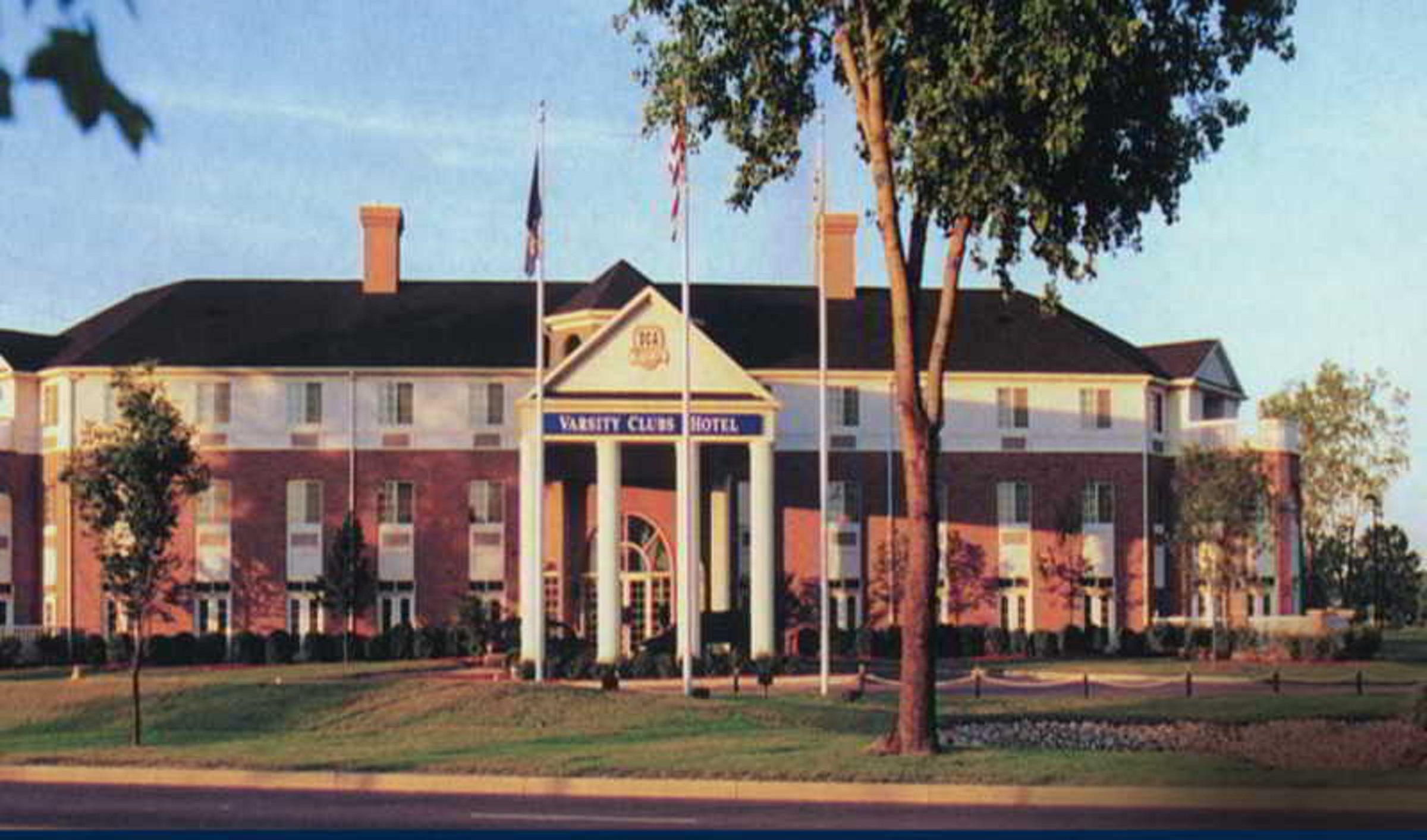 Hilton Vacation Club Varsity Club South Bend, In Exterior photo