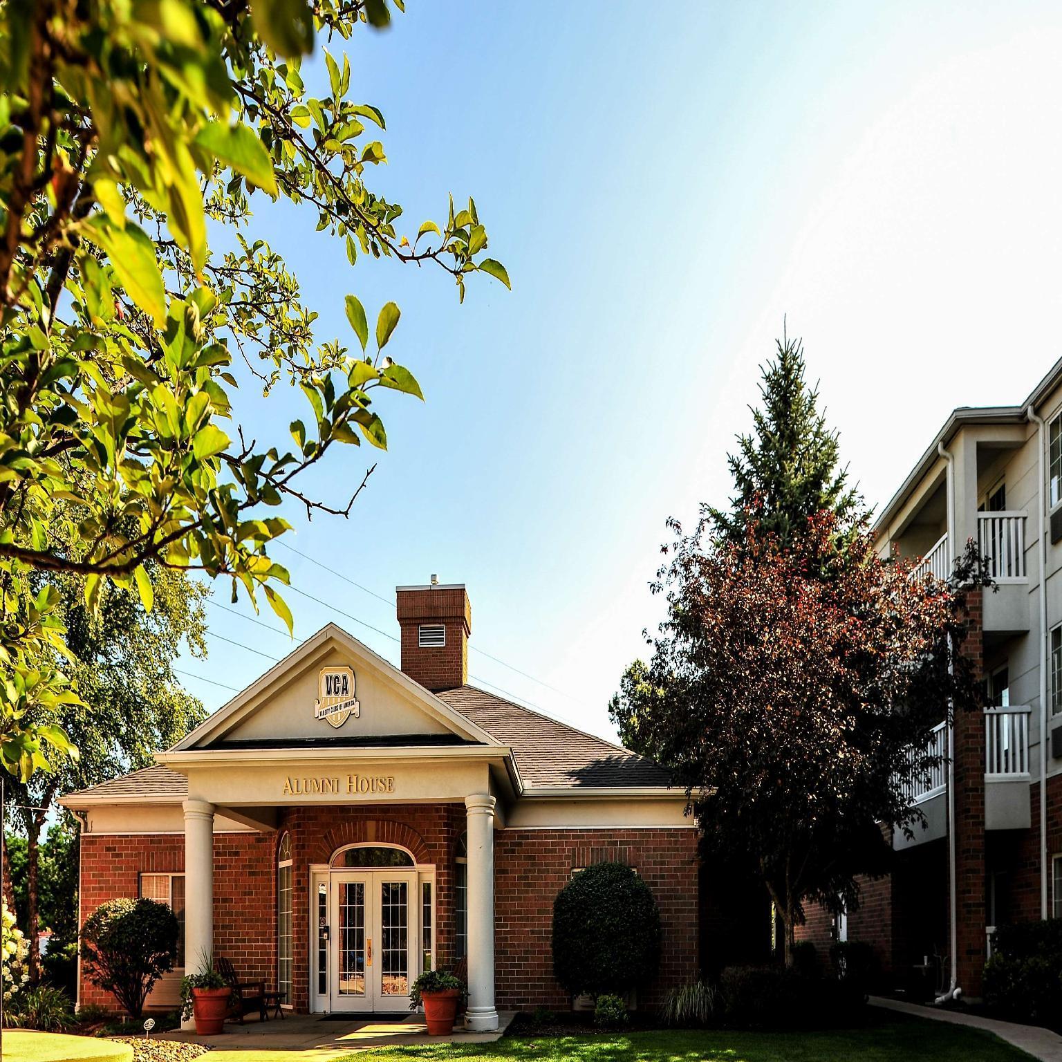 Hilton Vacation Club Varsity Club South Bend, In Exterior photo