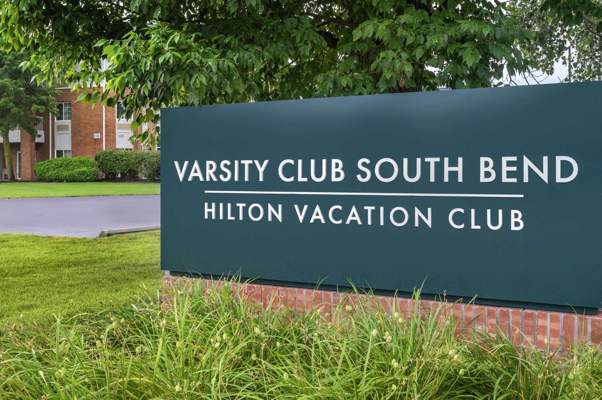 Hilton Vacation Club Varsity Club South Bend, In Exterior photo