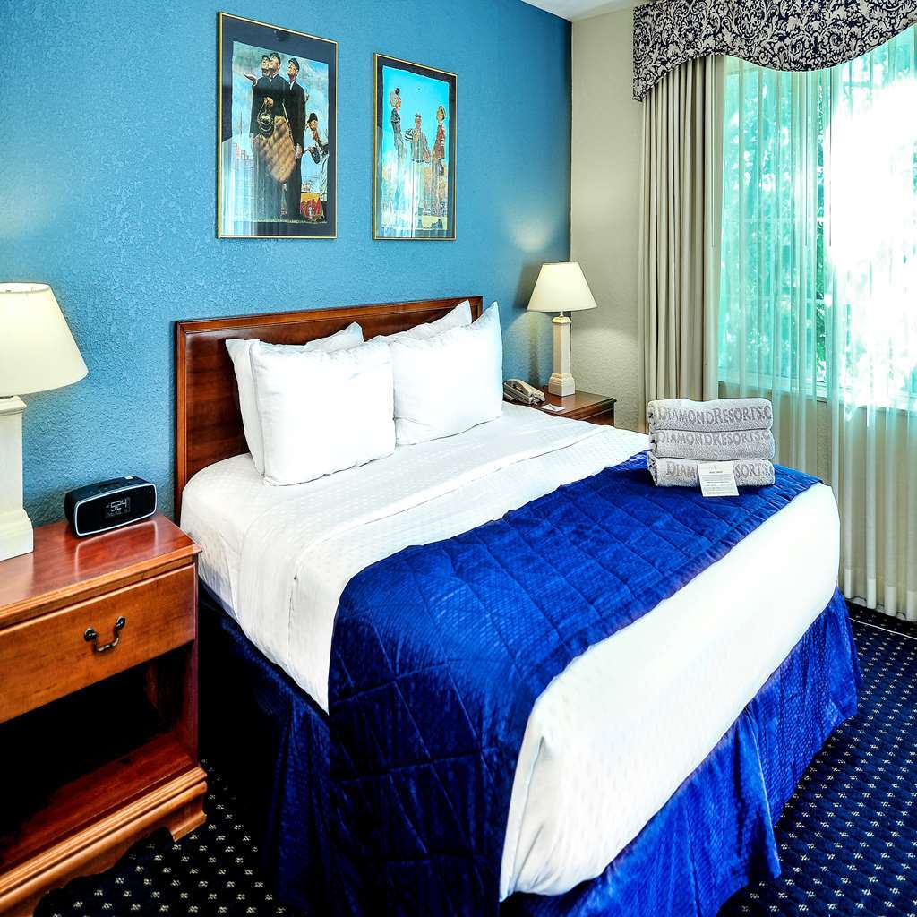 Hilton Vacation Club Varsity Club South Bend, In Room photo