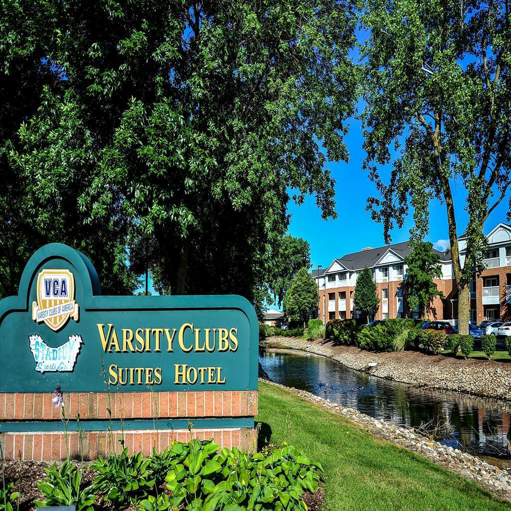 Hilton Vacation Club Varsity Club South Bend, In Exterior photo