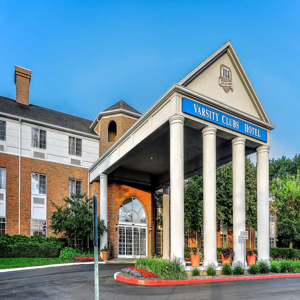 Hilton Vacation Club Varsity Club South Bend, In Exterior photo